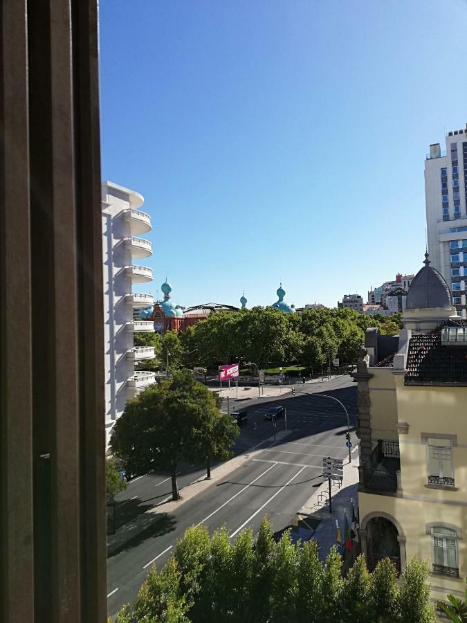 Beautiful Apartment-Campo Pequeno Home Lisabona Exterior foto