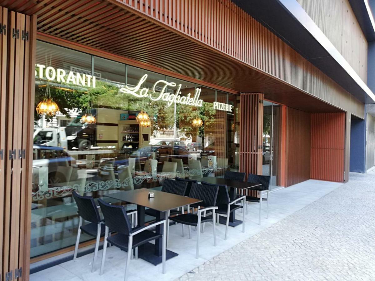 Beautiful Apartment-Campo Pequeno Home Lisabona Exterior foto